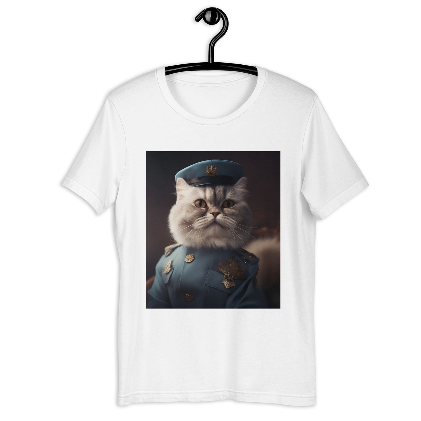 Persian Airline Pilot Unisex t-shirt