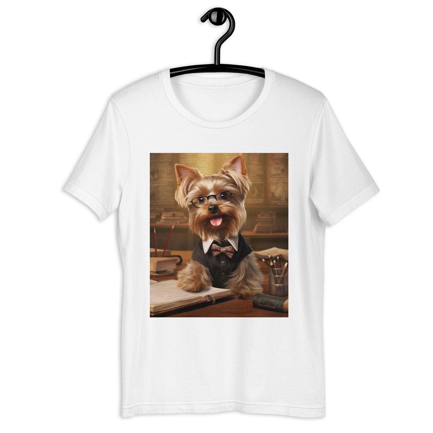 Shih Tzu Teacher Unisex t-shirt