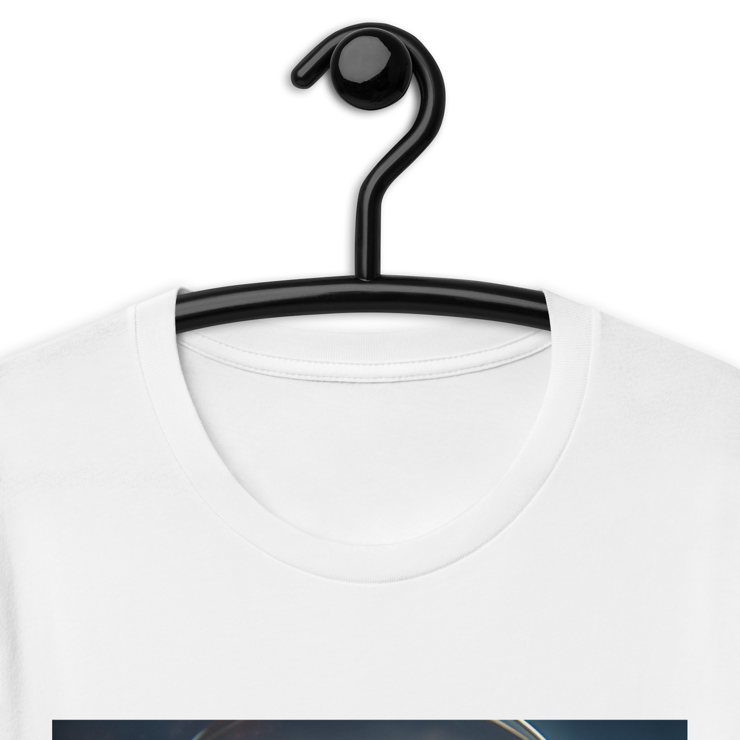 Siamese Astronaut Unisex t-shirt