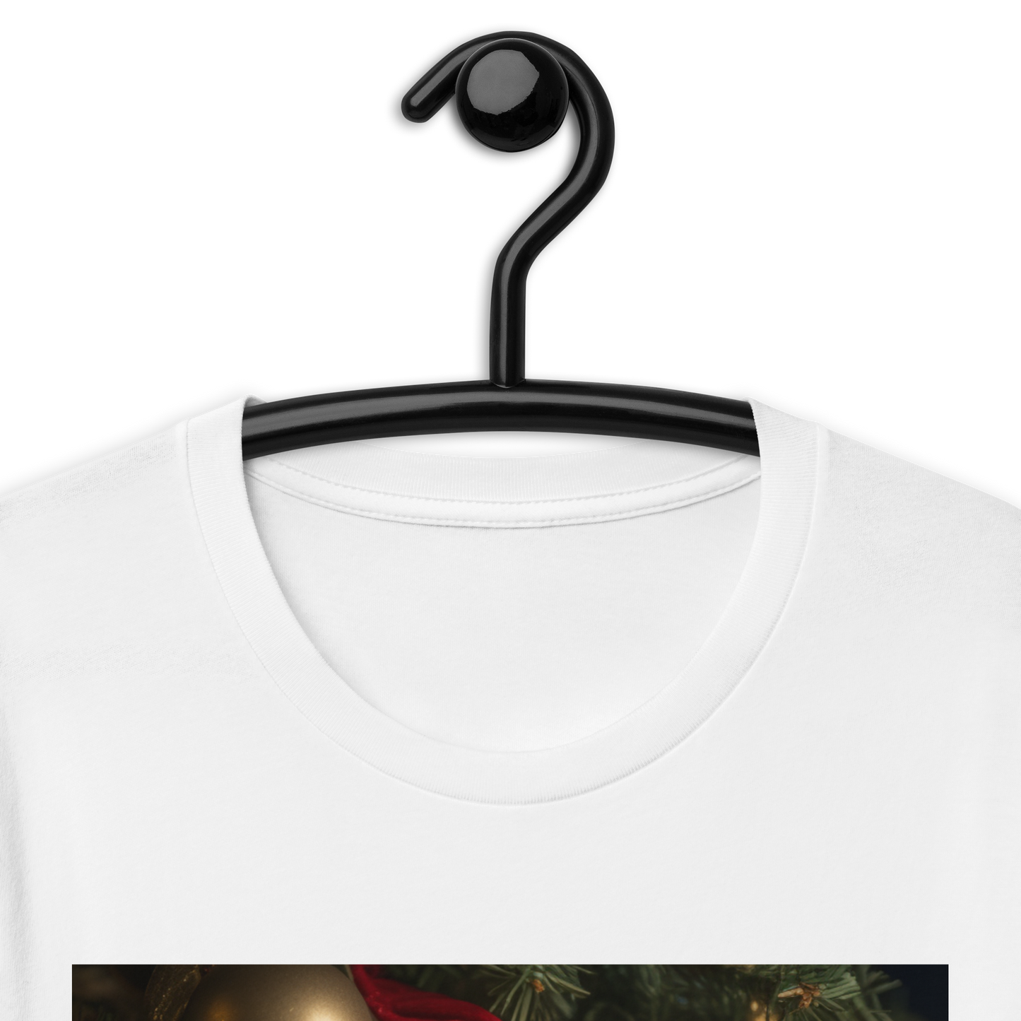 Sloth Christmas Unisex t-shirt