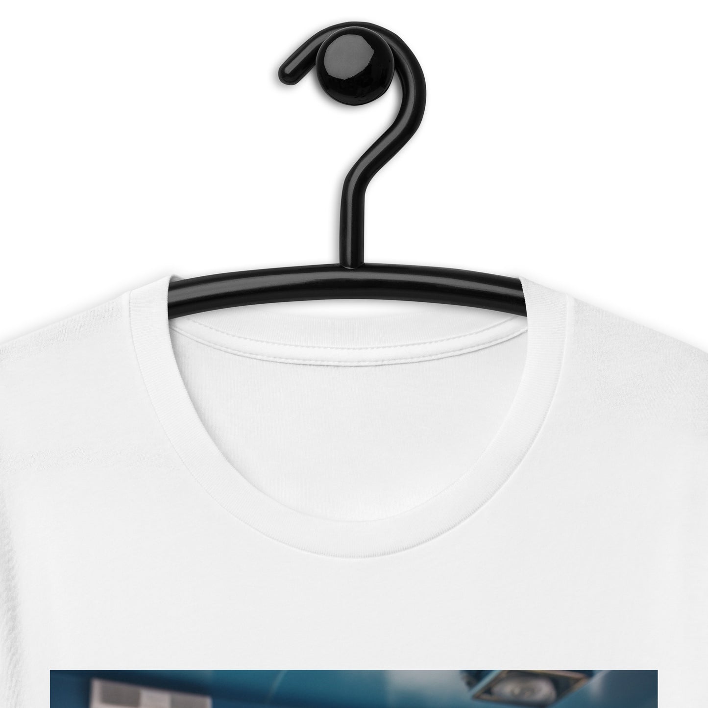 Beagal CruiseShipCaptain Unisex t-shirt